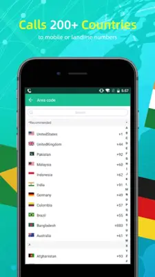 TrueCall - Global WiFi Call android App screenshot 3